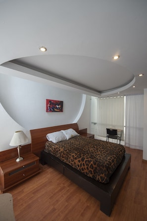 Armonia | Desk, iron/ironing board, free WiFi, bed sheets - Casa Tanimisha (Mexico City)