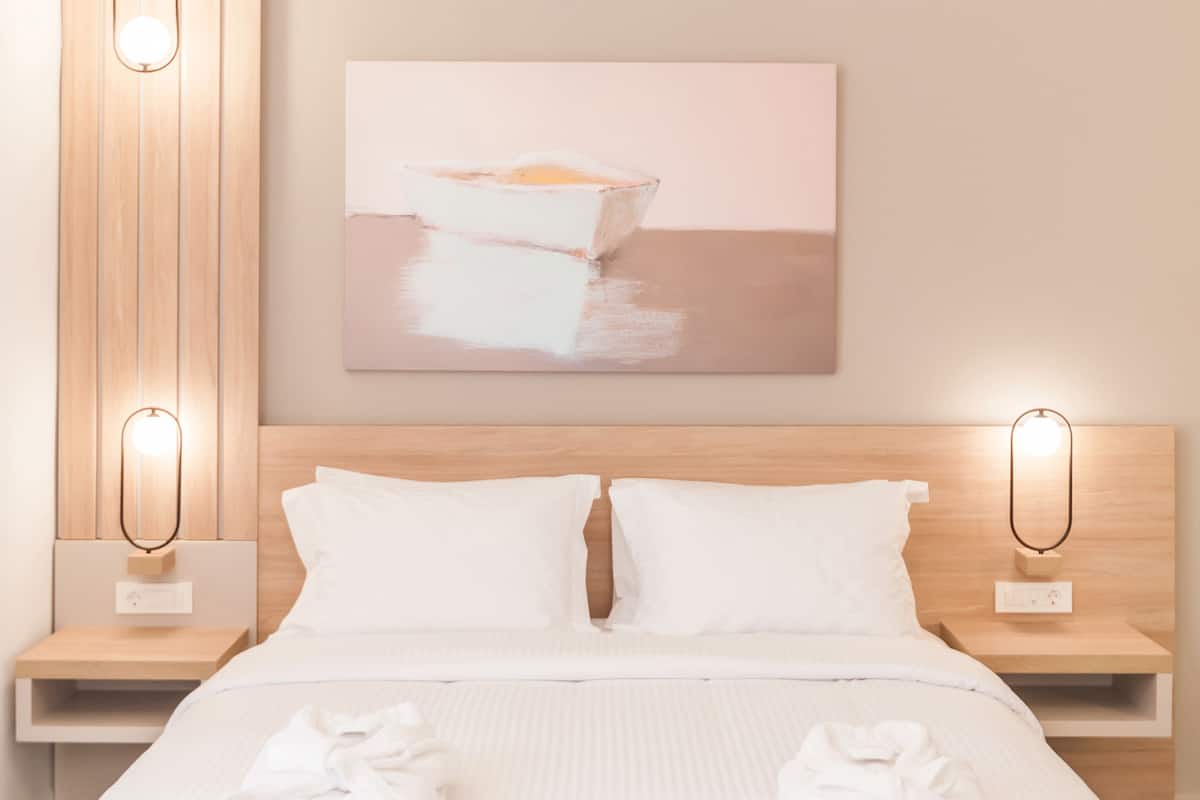 Superior Double Room, Garden View