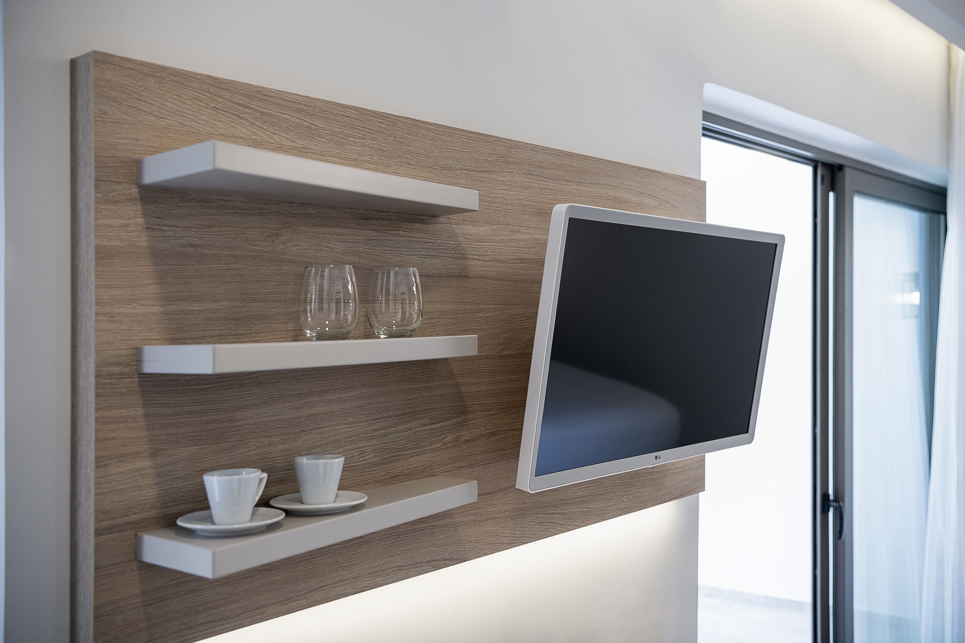 superior double room, garden view | 1 bedroom, minibar, in-room safe, desk