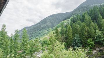 Comfort Triple Room, Valley View | Balcony view