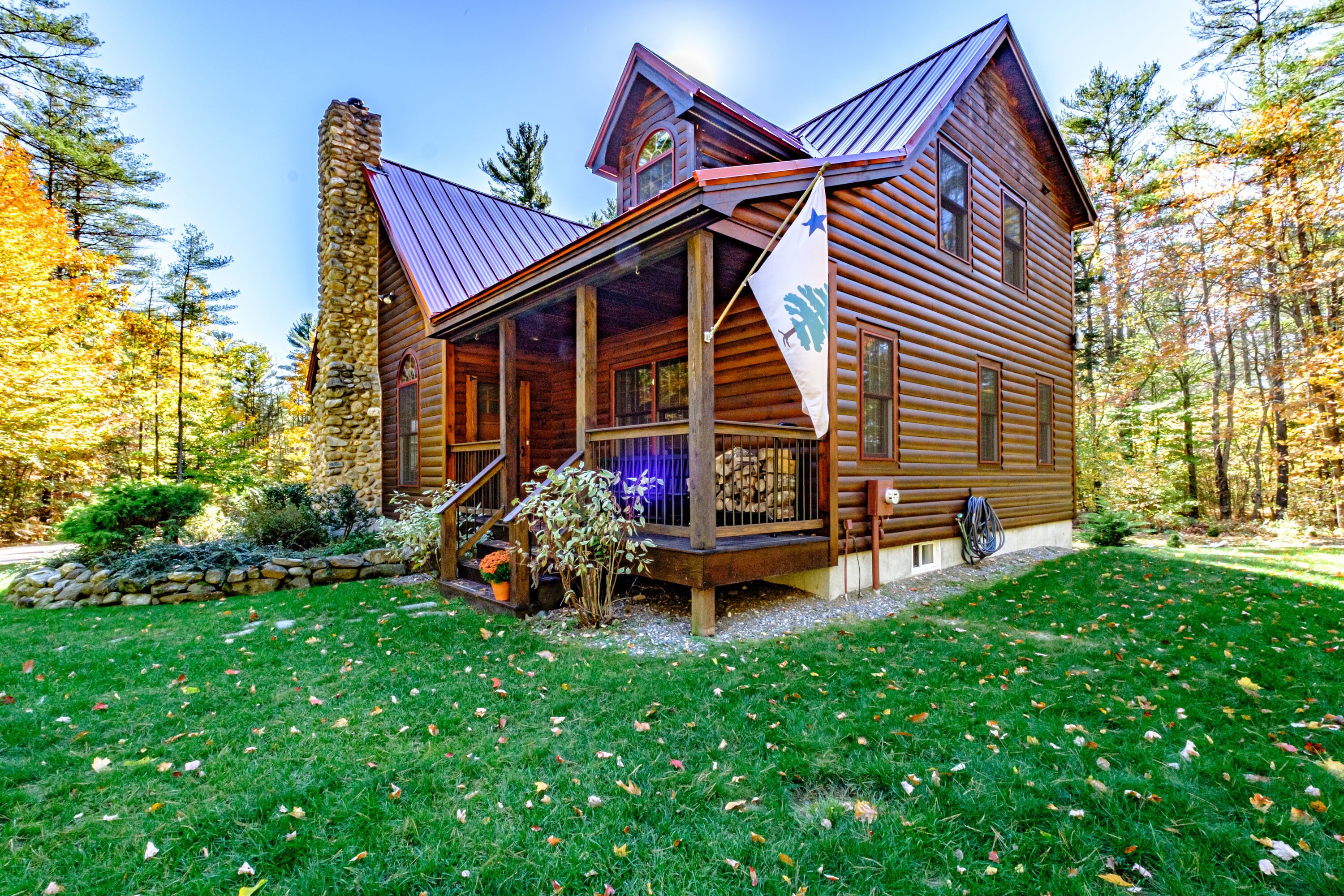 Private vacation home