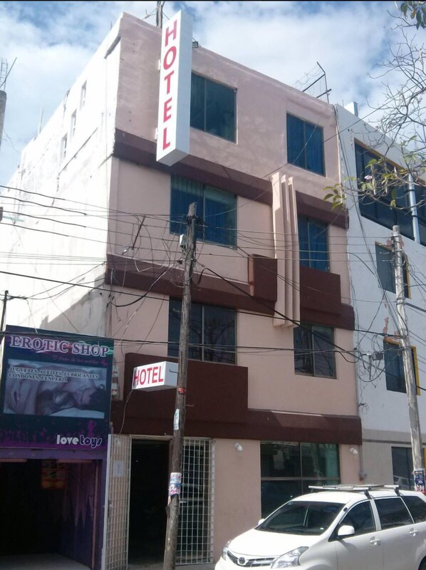 Fachada