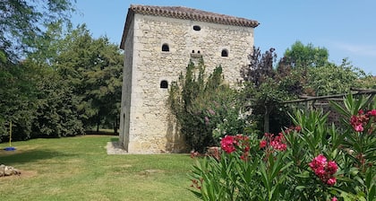 Le Baco, un gĂźte chaleureux