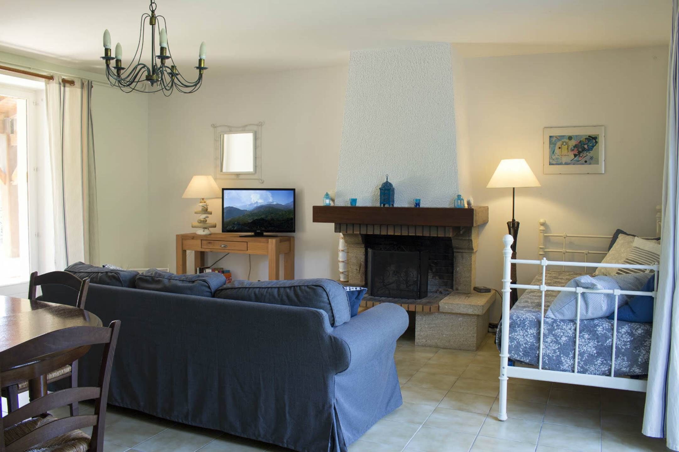 电视、DVD 播放器