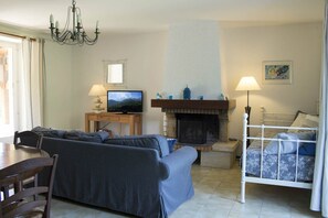 Télévision, lecteur de DVD