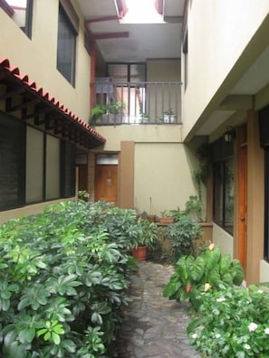 Interior - Hotel Guadalupe (Tilaran)