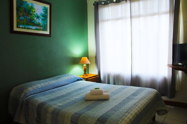 Room - Hotel Guadalupe (Tilaran)