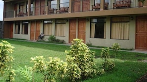 Garden - Hotel Guadalupe (Tilaran)