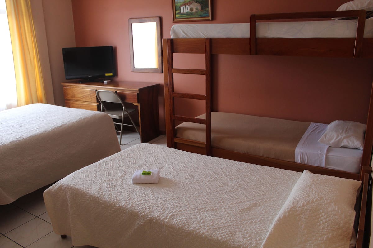 Family Quadruple Room
