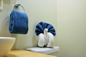 Secadora de cabello y toallas