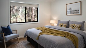 2 chambres, Wi-Fi, draps fournis
