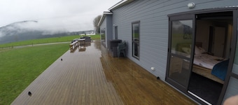 Lake Atiamuri 800 m fra bådrampe, wakeboard, cykle Waikato stien