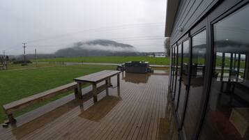 Ristorazione all'aperto