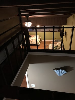 2 chambres, Wi-Fi, literie fournie