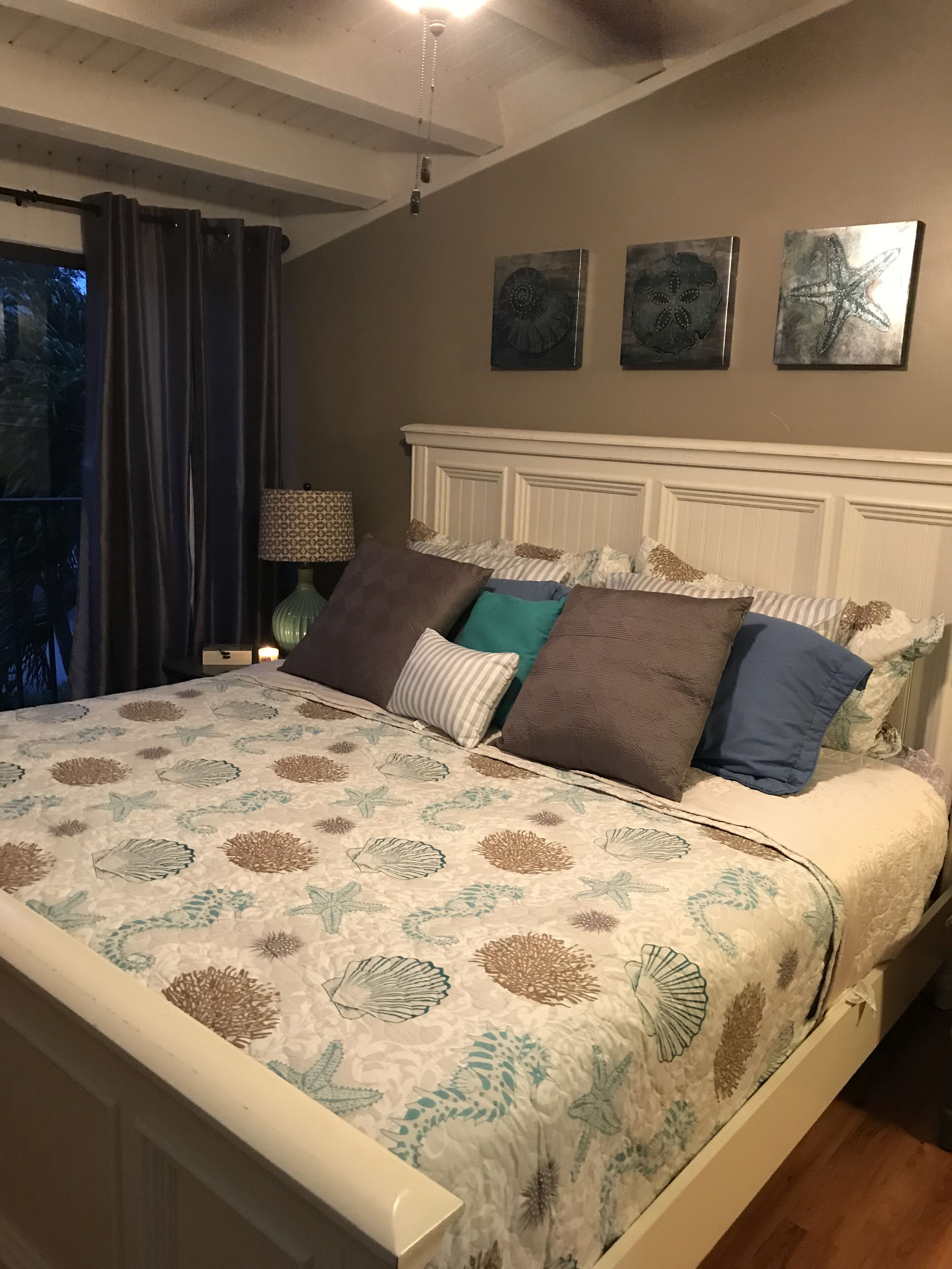 2 chambres, Wi-Fi, draps fournis