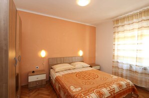2 bedrooms, free WiFi, bed sheets - Apartment Grskovic G. Jesenovica dole (Silo - island Krk)
