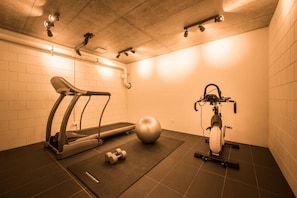 Salle de remise en forme