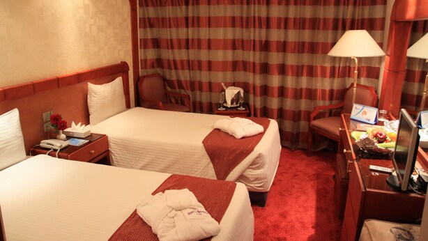 Chambre Confort, 1 chambre