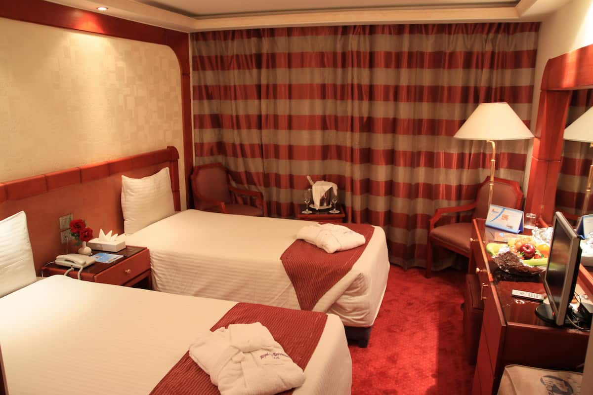 Comfort kamer, 1 slaapkamer | 10 slaapkamers, donzen dekbedden, individueel gedecoreerd, gratis wifi