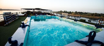 MS Royal La Terrasse Luxor-Aswan 7 Night Cruise Thur-Thur