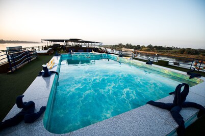 MS 皇家阳台号游轮，卢克索—亚斯文，7 晚，星期四至星期四