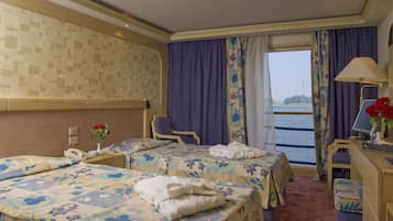 Blick auf das Wasser