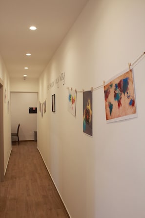 Hallway - B&B Allerìa (Pozzuoli)