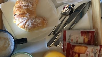 Desayuno completo incluido todos los días