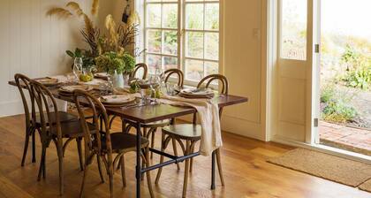 'The Farmhouse' at Ridgecliff Farm ~ Coastal Country Escape, Little Akaloa