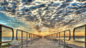 Plage, serviettes de plage