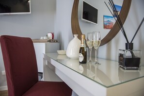 Chambre Ville | Service champagne