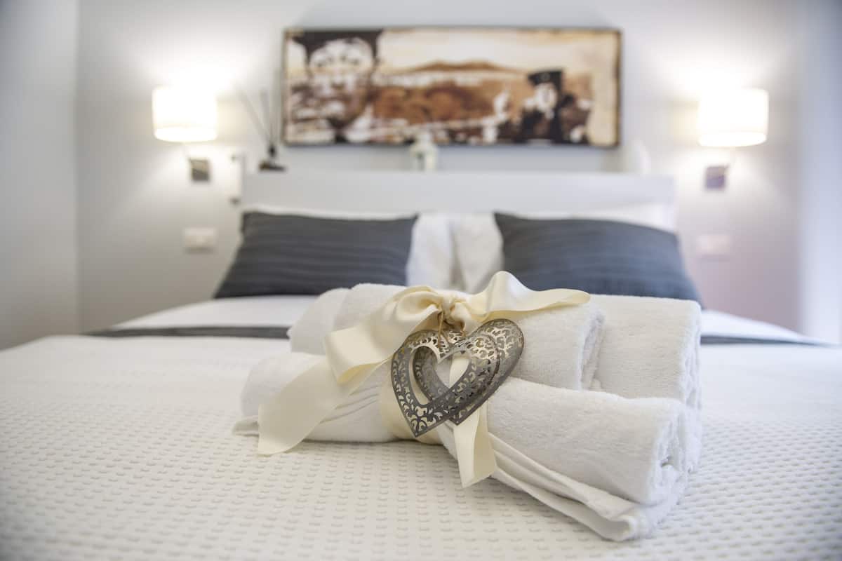 Habitación cuádruple Deluxe | Servicio de la habitación