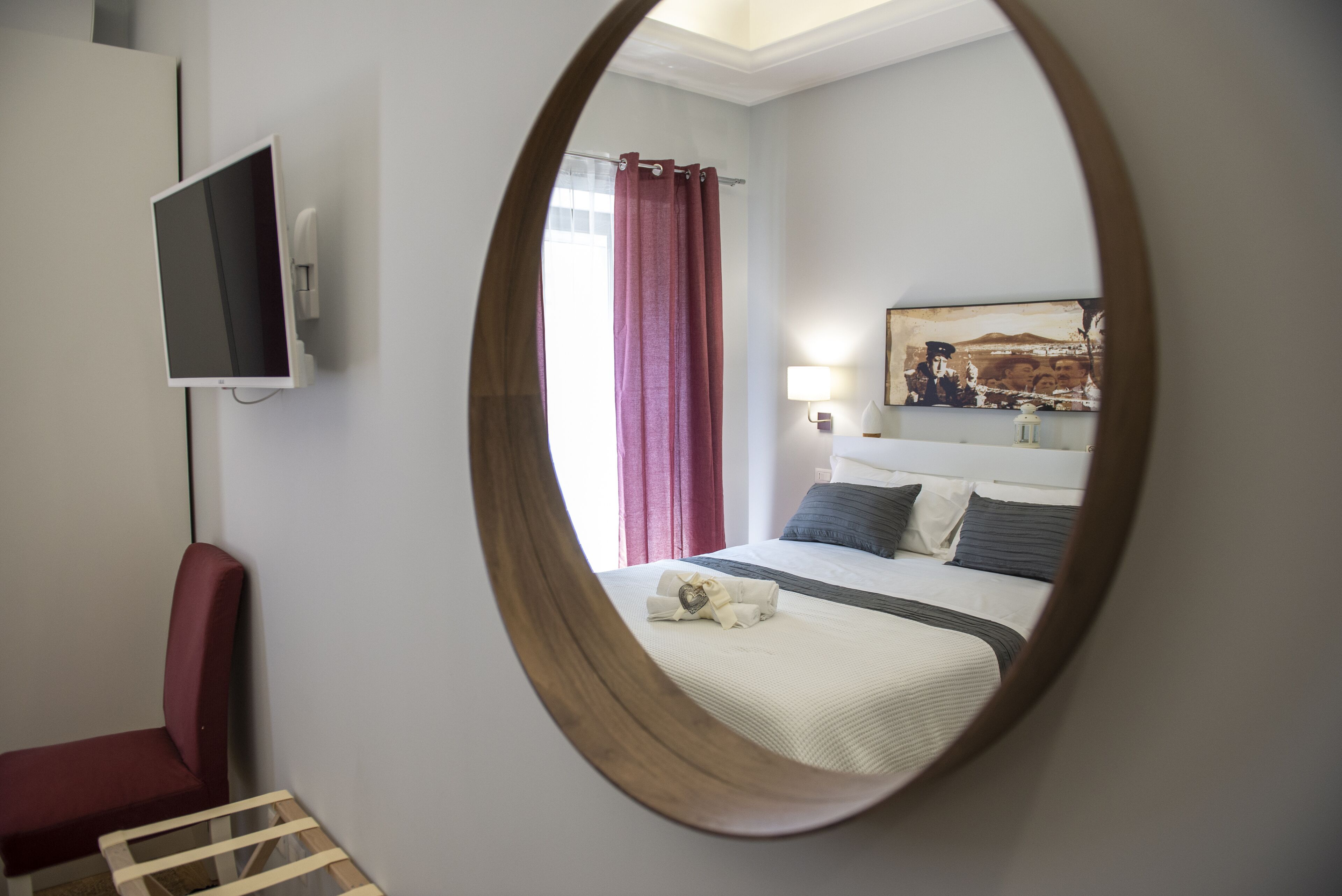 Chambre Quadruple Deluxe