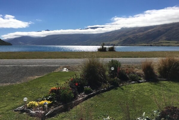 Terrain de l’hébergement 