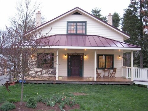 Rustic Elegance to Feed Your Soul in the Heart of Pennsylvania