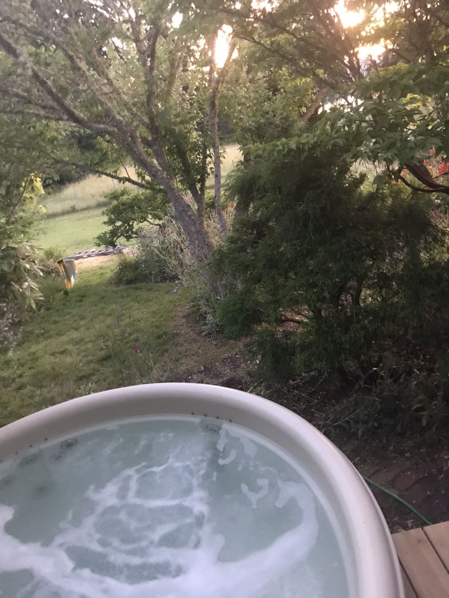 Private vacation home