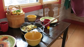 レストラン