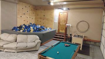 Games room
