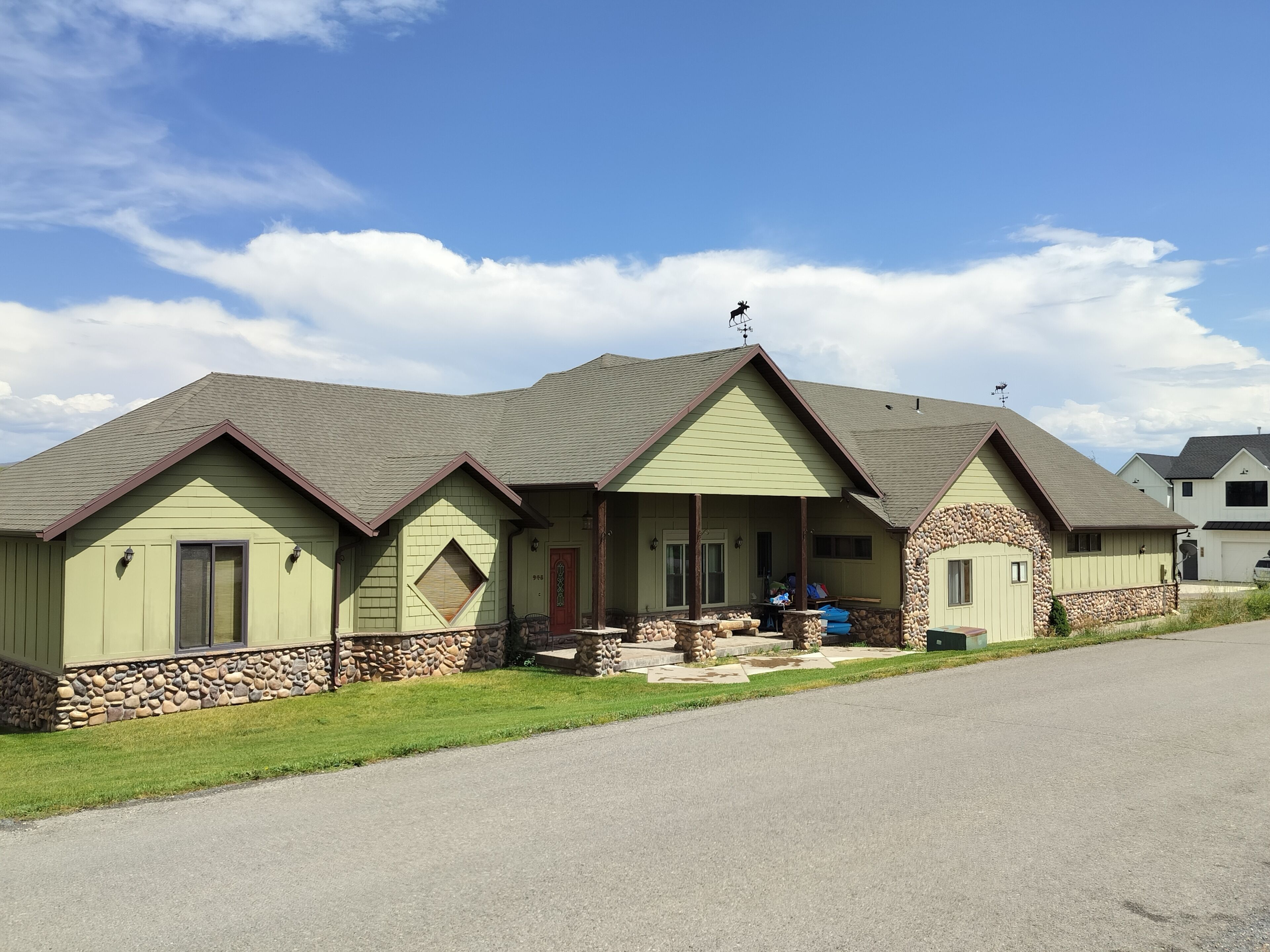 Extérieur