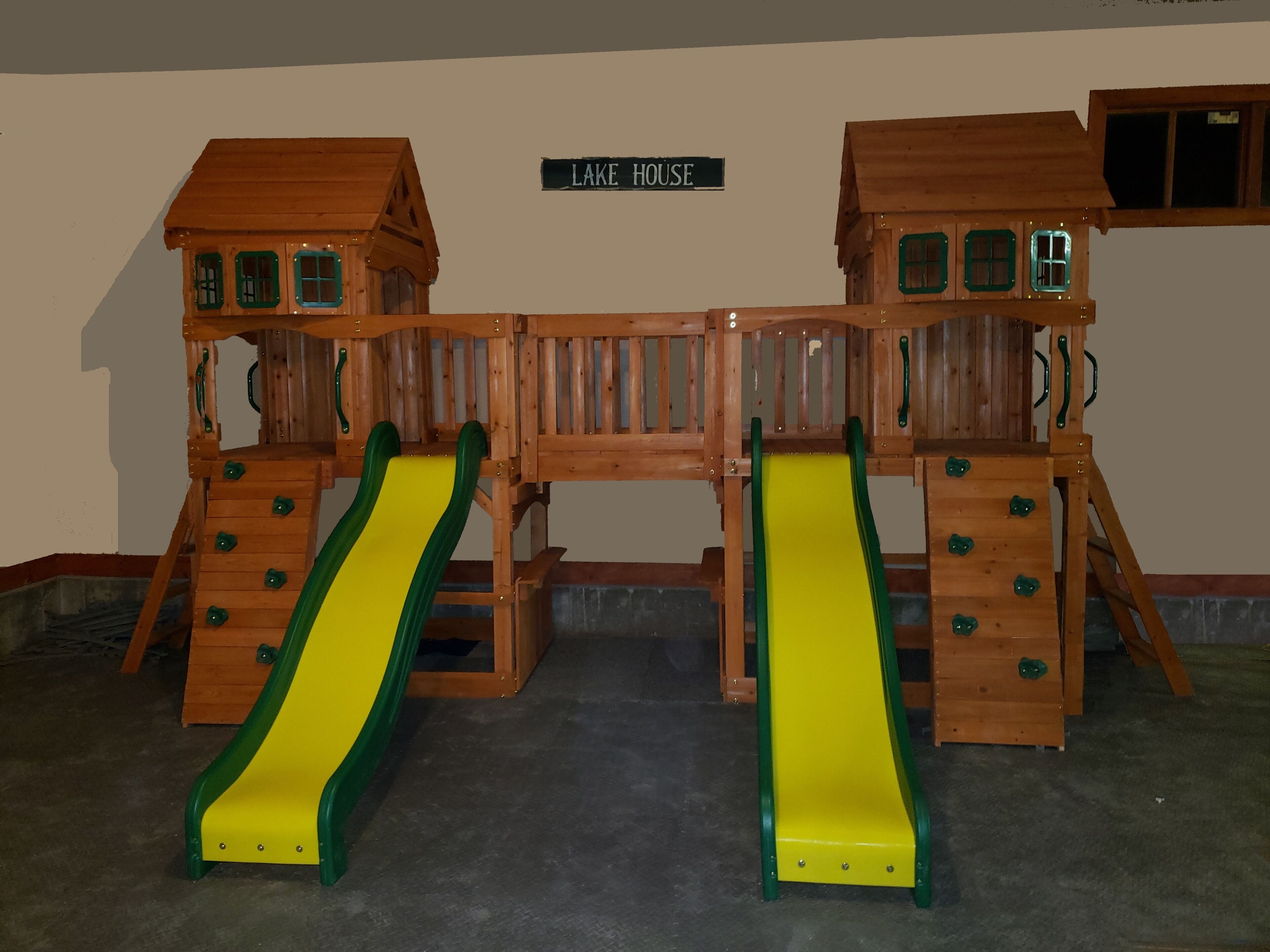 Children's area