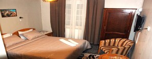 Romantisches Doppelzimmer