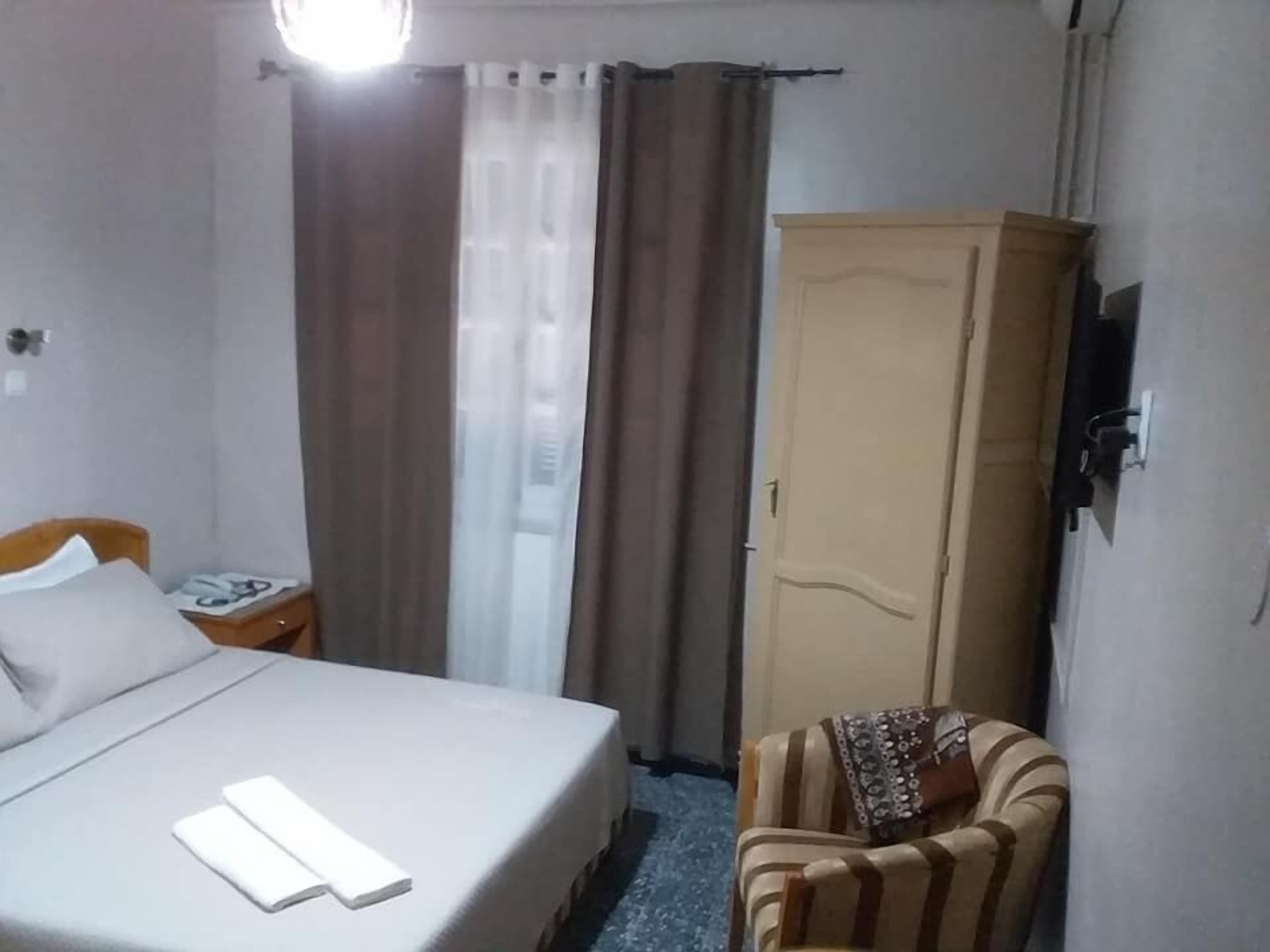 Chambre Double Romantique