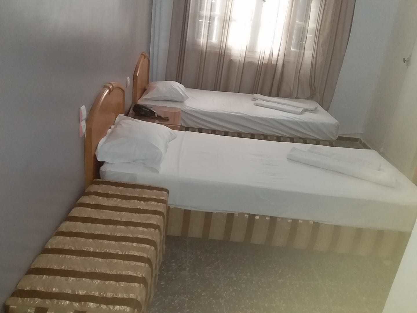 Chambre Standard avec lits jumeaux