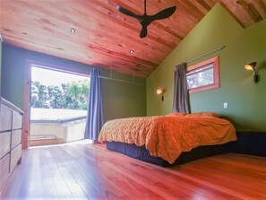 5 chambres, bureau, Wi-Fi gratuit, draps fournis