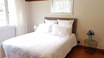 3 habitaciones, tabla de planchar con plancha y wifi gratis