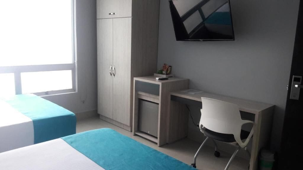 Photo - Hotel Lleras Express