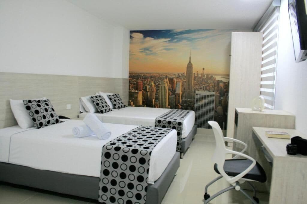 Photo - Hotel Lleras Express