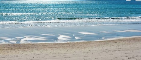 海滩