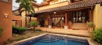 Luxury 4BR 4BTH Villa & Casita in Tamarindo Beach, Private Pool, steps to Beach