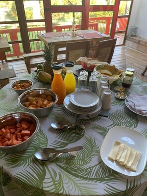 Restaurant - Ecohotel Pinohermoso (Salento)